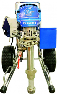 Окрасочный аппарат Aspro - 4500 TX по выгодной цене в Сарапуле. Надежное качество и лучшие условия ждут вас.