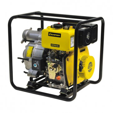 Мотопомпа CHAMPION DTP81E по выгодной цене в Сарапуле. Надежное качество и лучшие условия ждут вас.