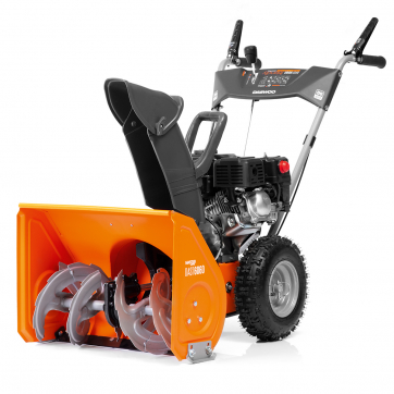 Снегоуборщик бензиновый Daewoo DAST 6060 по выгодной цене в Сарапуле. Надежное качество и лучшие условия ждут вас.