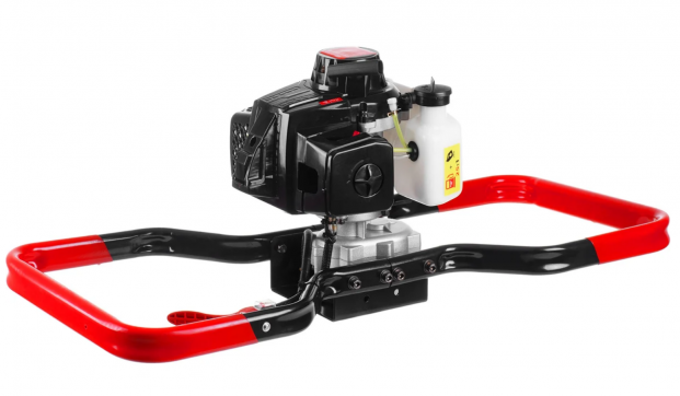 Мотобур Ada Ground Drill-10 в прокат в Сарапуле. У нас лучшая цена за сутки! Возможность взять в аренду с выгодной скидкой до 40% при экспресс доставке 24/7. И помните, ночью стоимость еще дешевле на 30%! #арендапрокат #виброплита #выгодно