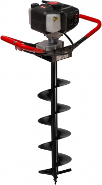 Мотобур Ada Ground Drill-5 в прокат в Сарапуле. У нас лучшая цена за сутки! Возможность взять в аренду с выгодной скидкой до 40% при экспресс доставке 24/7. И помните, ночью стоимость еще дешевле на 30%! #арендапрокат #виброплита #выгодно