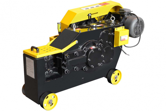 Станок для резки арматуры ТСС-GQ 50N по выгодной цене в Сарапуле. Надежное качество и лучшие условия ждут вас.