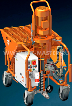 Штукатурная станция PFT G4 Standard без насоса по выгодной цене в Сарапуле. Надежное качество и лучшие условия ждут вас.