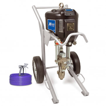 Окрасочный агрегат GRACO Xtreme X70 по выгодной цене в Сарапуле. Надежное качество и лучшие условия ждут вас.