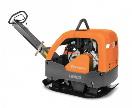 Виброплита Husqvarna LG400 в прокат в Сарапуле. У нас лучшая цена за сутки! Возможность взять в аренду с выгодной скидкой до 40% при экспресс доставке 24/7. И помните, ночью стоимость еще дешевле на 30%! #арендапрокат #виброплита #выгодно