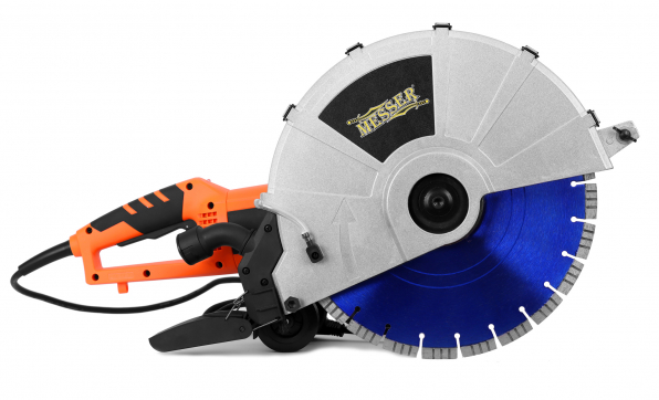 Электрический резчик MESSER KX-355d в прокат в Сарапуле. У нас лучшая цена за сутки! Возможность взять в аренду с выгодной скидкой до 40% при экспресс доставке 24/7. И помните, ночью стоимость еще дешевле на 30%! #арендапрокат #виброплита #выгодно