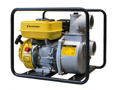 Мотопомпа CHAMPION GP80 по выгодной цене в Сарапуле. Надежное качество и лучшие условия ждут вас.