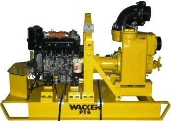 Мотопомпа Wacker Neuson PT6LS по выгодной цене в Сарапуле. Надежное качество и лучшие условия ждут вас.
