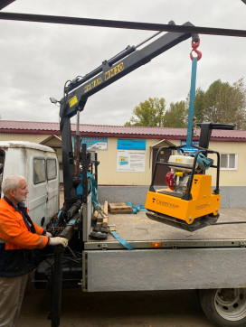  в прокат в Сарапуле. У нас лучшая цена за сутки! Возможность взять в аренду с выгодной скидкой до 40% при экспресс доставке 24/7. И помните, ночью стоимость еще дешевле на 30%! #арендапрокат #виброплита #выгодно