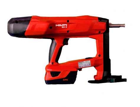 Монтажный пистолет Hilti BX3 в прокат в Сарапуле. У нас лучшая цена за сутки! Возможность взять в аренду с выгодной скидкой до 40% при экспресс доставке 24/7. И помните, ночью стоимость еще дешевле на 30%! #арендапрокат #виброплита #выгодно