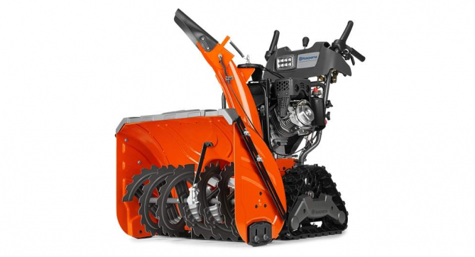 Бензиновый снегоотбрасыватель Husqvarna ST330PT по выгодной цене в Сарапуле. Надежное качество и лучшие условия ждут вас.