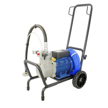 Безвоздушный окрасочный аппарат PWG-FF-3.5 в прокат в Сарапуле. У нас лучшая цена за сутки! Возможность взять в аренду с выгодной скидкой до 40% при экспресс доставке 24/7. И помните, ночью стоимость еще дешевле на 30%! #арендапрокат #виброплита #выгодно