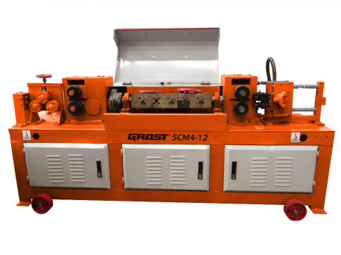 Правильно-отрезной станок GROST SCM4-12 по выгодной цене в Сарапуле. Надежное качество и лучшие условия ждут вас.