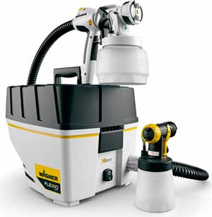 Краскопульт электрический WAGNER WP 867 Flexio в прокат в Сарапуле. У нас лучшая цена за сутки! Возможность взять в аренду с выгодной скидкой до 40% при экспресс доставке 24/7. И помните, ночью стоимость еще дешевле на 30%! #арендапрокат #виброплита #выгодно