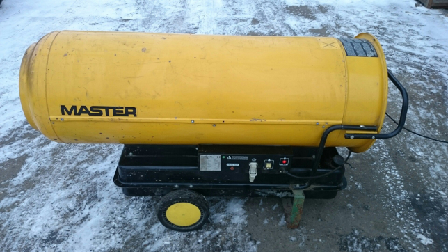 Тепловая пушка Master B354CEA по выгодной цене в Сарапуле. Надежное качество и лучшие условия ждут вас.