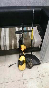 Триммер CHAMPION ET1200A по выгодной цене в Сарапуле. Надежное качество и лучшие условия ждут вас.