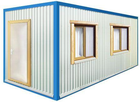 Строительная бытовка по выгодной цене в Сарапуле. Надежное качество и лучшие условия ждут вас.