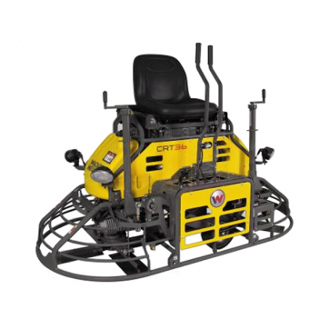 Двухроторная затирочная машина Wacker Neuson CRT 36-26A-WK в прокат в Сарапуле. У нас лучшая цена за сутки! Возможность взять в аренду с выгодной скидкой до 40% при экспресс доставке 24/7. И помните, ночью стоимость еще дешевле на 30%! #арендапрокат #виброплита #выгодно