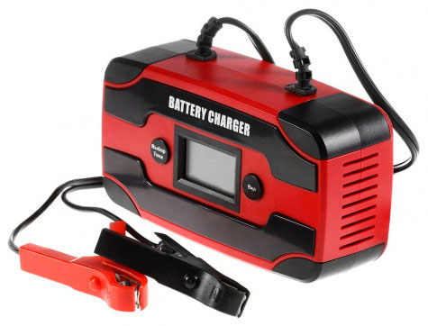 Зарядное устройство для АКБ 6005 SMART 6-12B 80Ач в прокат в Сарапуле. У нас лучшая цена за сутки! Возможность взять в аренду с выгодной скидкой до 40% при экспресс доставке 24/7. И помните, ночью стоимость еще дешевле на 30%! #арендапрокат #виброплита #выгодно